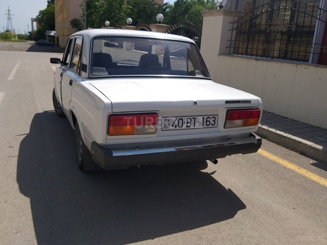 LADA (VAZ) 2107 2010, 49,000 km - 1.6 l - Quba