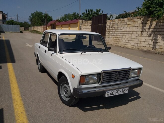 LADA (VAZ) 2107 2010, 49,000 km - 1.6 l - Quba