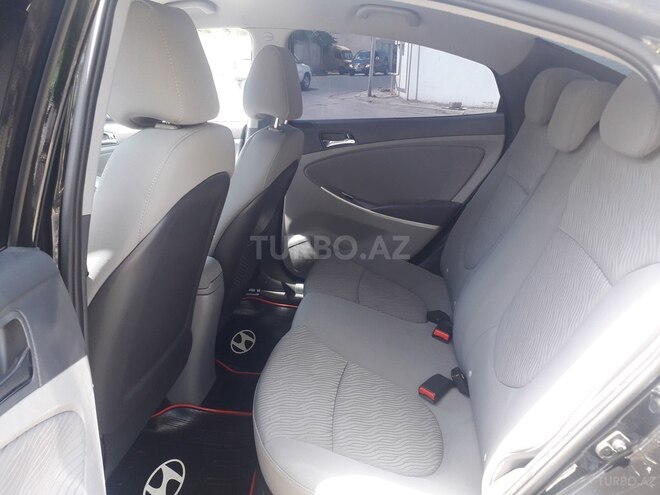 Hyundai Accent 2013, 115,100 km - 1.6 l - Bakı