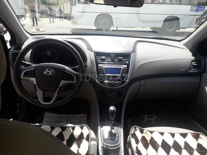 Hyundai Accent 2013, 115,100 km - 1.6 l - Bakı