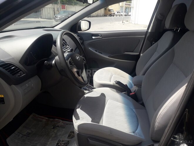 Hyundai Accent 2013, 115,100 km - 1.6 l - Bakı
