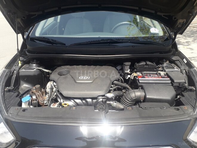Hyundai Accent 2013, 115,100 km - 1.6 l - Bakı