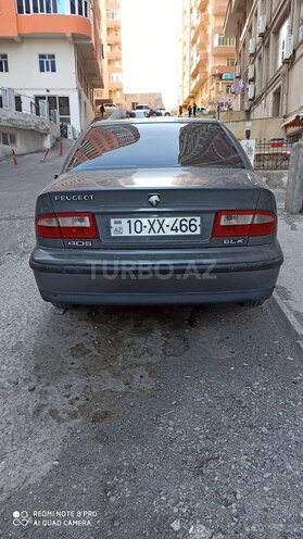 Iran Khodro Samand 2005, 310,000 km - 1.8 л - Bakı