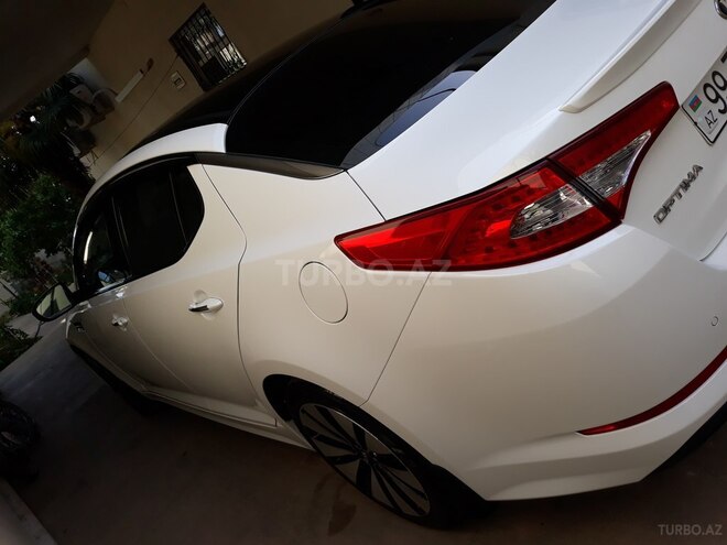 Kia Optima 2013, 92,000 km - 2.0 л - Bakı