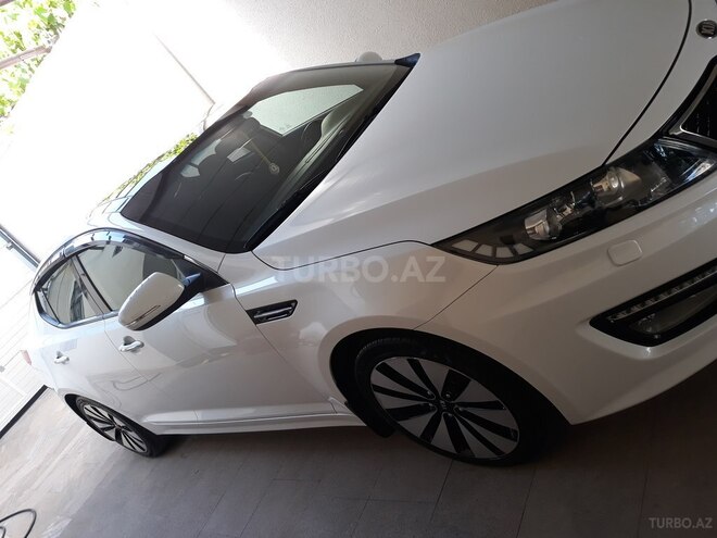 Kia Optima 2013, 92,000 km - 2.0 л - Bakı