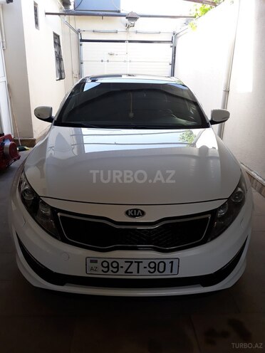 Kia Optima 2013, 92,000 km - 2.0 л - Bakı