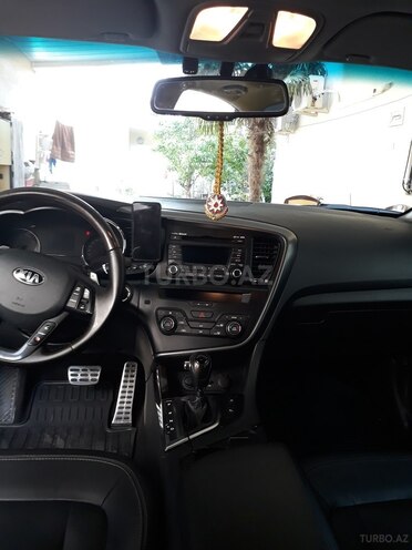 Kia Optima 2013, 92,000 km - 2.0 л - Bakı