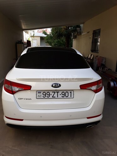 Kia Optima 2013, 92,000 km - 2.0 л - Bakı