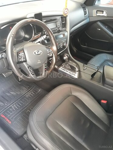Kia Optima 2013, 92,000 km - 2.0 л - Bakı