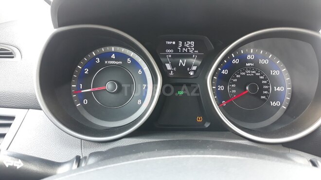 Hyundai Elantra 2013, 710,360 km - 1.8 l - Bakı