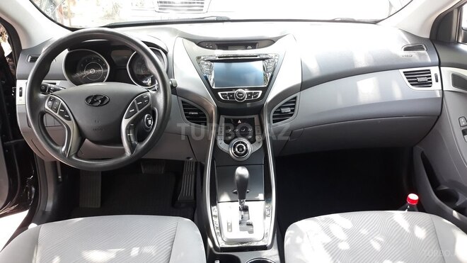 Hyundai Elantra 2013, 710,360 km - 1.8 l - Bakı
