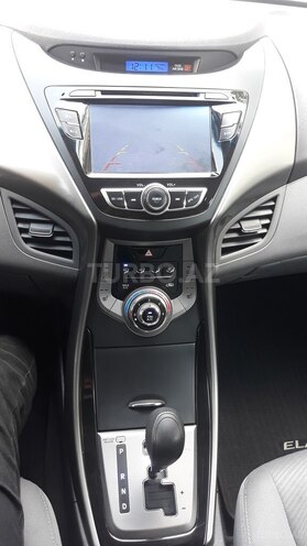 Hyundai Elantra 2013, 710,360 km - 1.8 l - Bakı