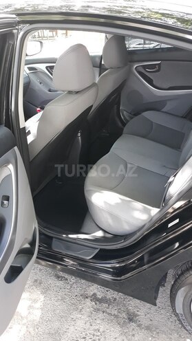 Hyundai Elantra 2013, 710,360 km - 1.8 l - Bakı