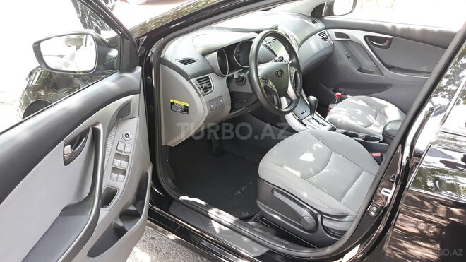 Hyundai Elantra 2013, 710,360 km - 1.8 l - Bakı