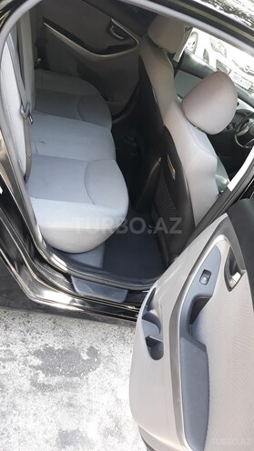 Hyundai Elantra 2013, 710,360 km - 1.8 l - Bakı