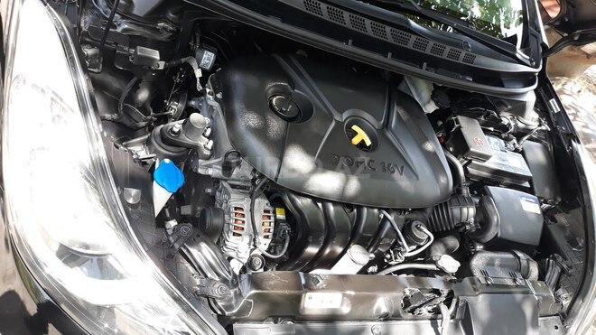 Hyundai Elantra 2013, 710,360 km - 1.8 l - Bakı