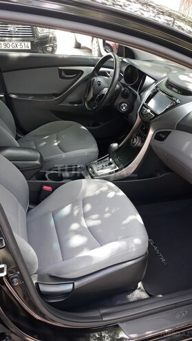 Hyundai Elantra 2013, 710,360 km - 1.8 l - Bakı