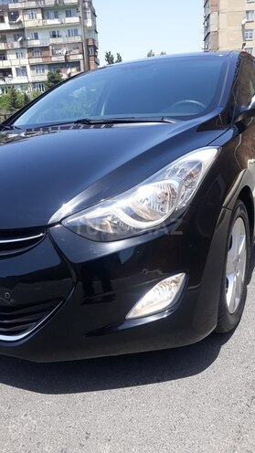 Hyundai Elantra 2013, 710,360 km - 1.8 l - Bakı