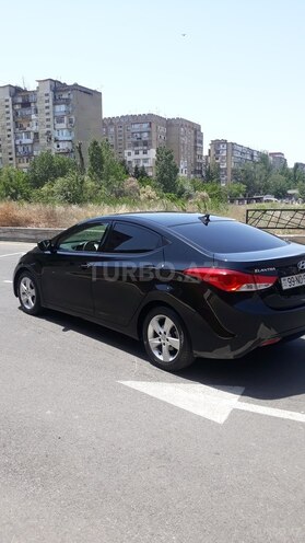 Hyundai Elantra 2013, 710,360 km - 1.8 l - Bakı