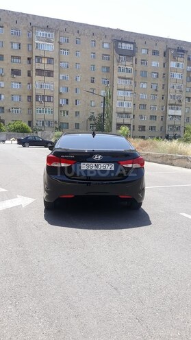 Hyundai Elantra 2013, 710,360 km - 1.8 l - Bakı