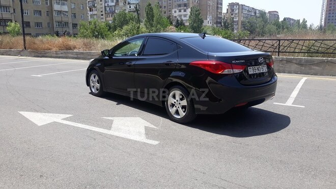Hyundai Elantra 2013, 710,360 km - 1.8 l - Bakı