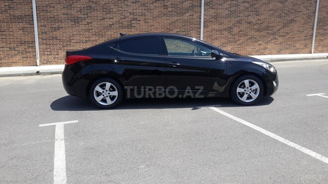 Hyundai Elantra 2013, 710,360 km - 1.8 l - Bakı