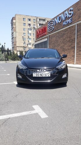Hyundai Elantra 2013, 710,360 km - 1.8 l - Bakı