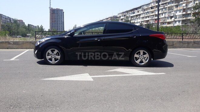 Hyundai Elantra 2013, 710,360 km - 1.8 l - Bakı