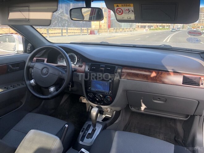 Daewoo Gentra 2014, 243,000 km - 1.5 l - Bakı