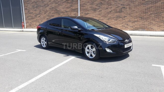 Hyundai Elantra 2013, 710,360 km - 1.8 l - Bakı