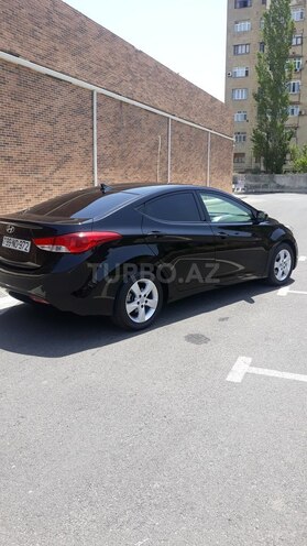 Hyundai Elantra 2013, 710,360 km - 1.8 l - Bakı