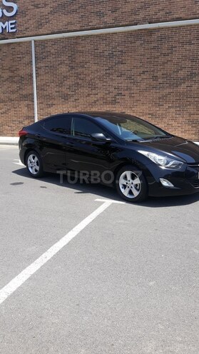 Hyundai Elantra 2013, 710,360 km - 1.8 l - Bakı