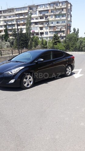 Hyundai Elantra 2013, 710,360 km - 1.8 l - Bakı