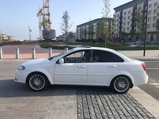 Daewoo Gentra 2014, 243,000 km - 1.5 l - Bakı