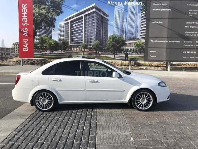 Daewoo Gentra 2014, 243,000 km - 1.5 l - Bakı