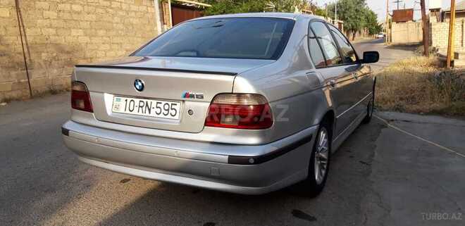 BMW 530 2000, 450,000 km - 3.0 l - Bakı