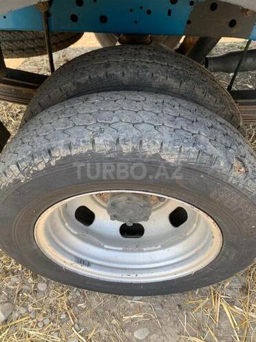 Ford Transit 2003, 300,000 km - 2.4 l - Göyçay