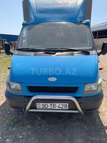 Ford Transit 2003, 300,000 km - 2.4 l - Göyçay