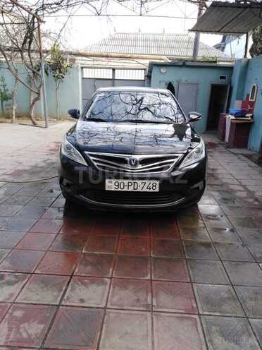 Changan Eado 2015, 218,000 km - 1.6 л - Bakı