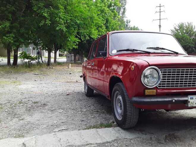 LADA (VAZ) 21011 1983, 250,000 km - 1.2 л - Mingəçevir