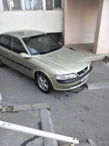 Opel Vectra 1997, 350,000 km - 1.8 l - Bakı