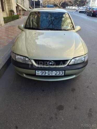 Opel Vectra 1997, 350,000 km - 1.8 l - Bakı