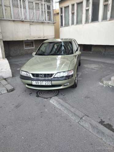 Opel Vectra 1997, 350,000 km - 1.8 l - Bakı