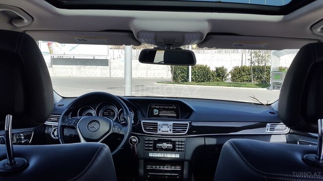 Mercedes E 250 2013, 114,000 km - 2.2 l - Bakı