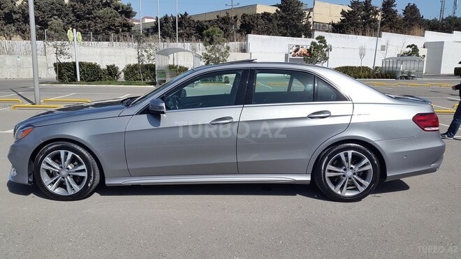 Mercedes E 250 2013, 114,000 km - 2.2 l - Bakı