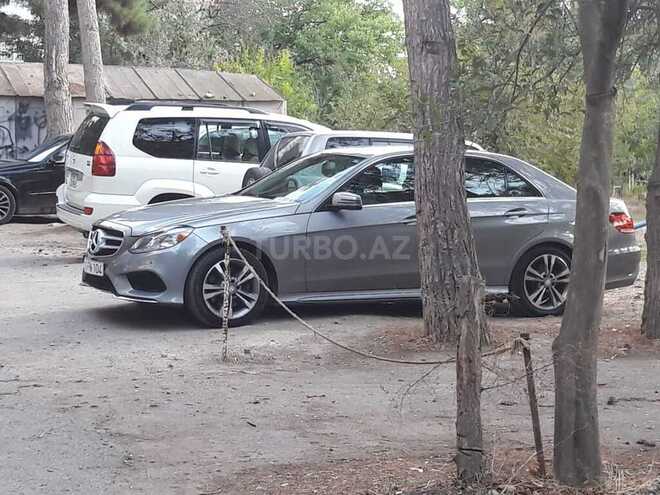Mercedes E 250 2013, 114,000 km - 2.2 l - Bakı