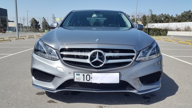Mercedes E 250 2013, 114,000 km - 2.2 l - Bakı