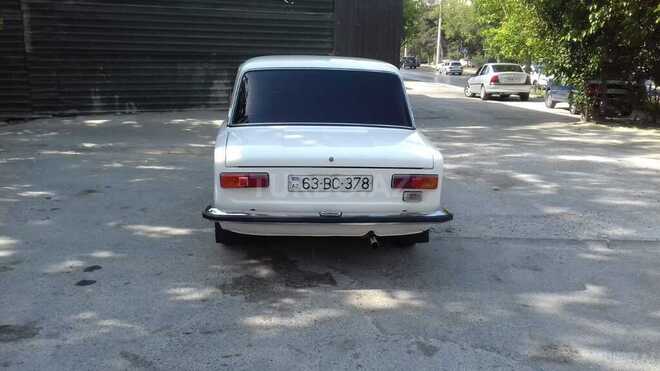 LADA (VAZ) 21011 1987, 84,000 km - 1.6 л - Bakı