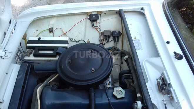 LADA (VAZ) 21011 1987, 84,000 km - 1.6 л - Bakı
