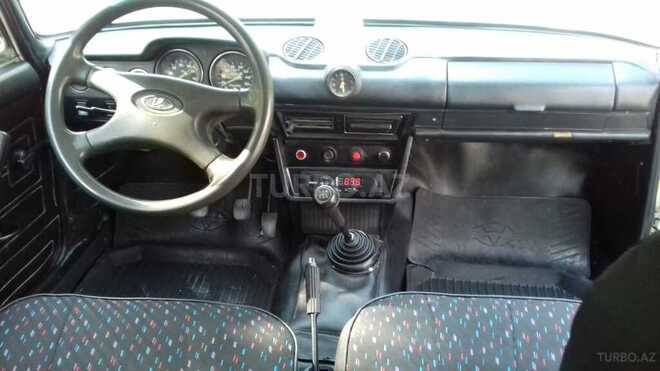 LADA (VAZ) 21011 1987, 84,000 km - 1.6 л - Bakı